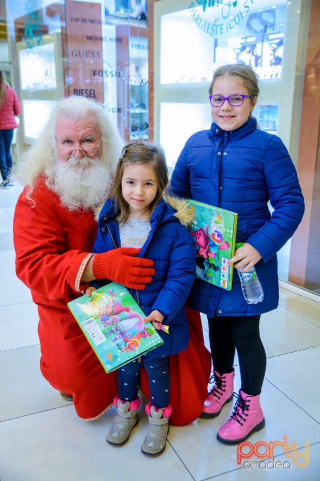 Sărbători Magice cu Eduard şi Bianca, Lotus Center