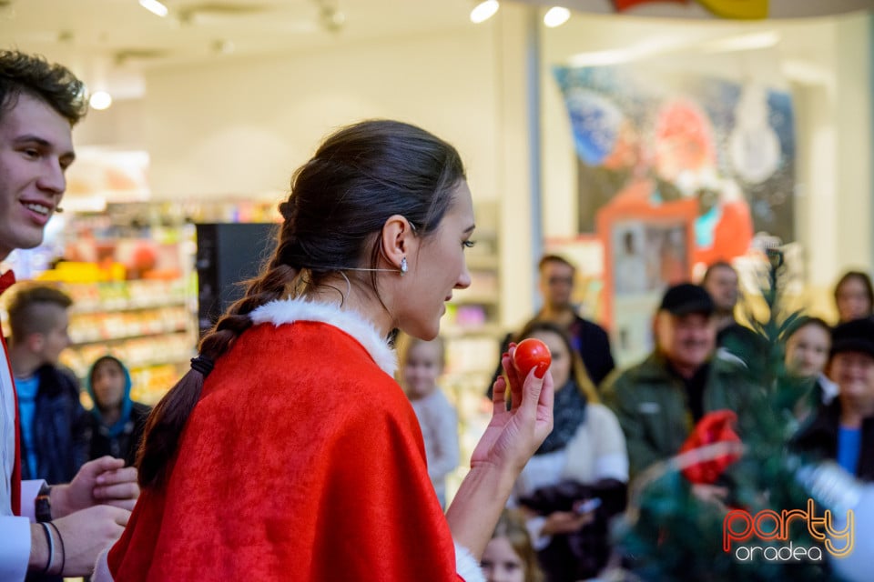 Sărbători Magice cu Eduard şi Bianca, Lotus Center