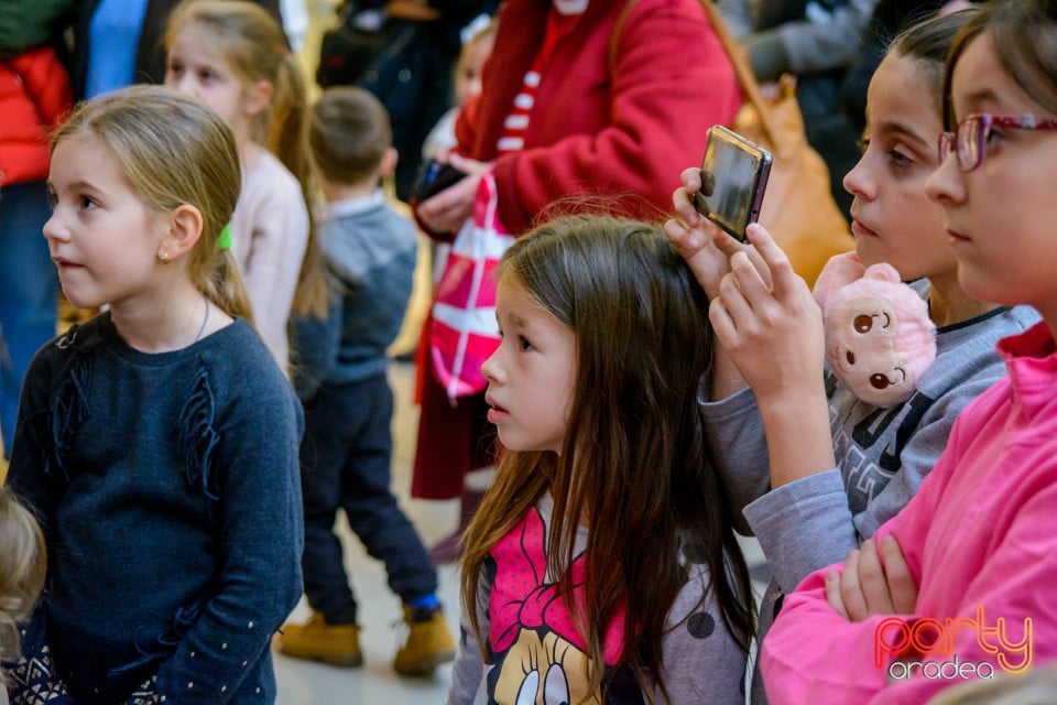 Sărbători Magice cu Eduard şi Bianca, Lotus Center