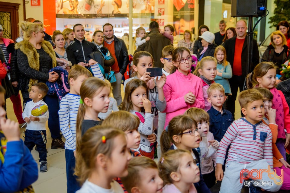 Sărbători Magice cu Eduard şi Bianca, Lotus Center