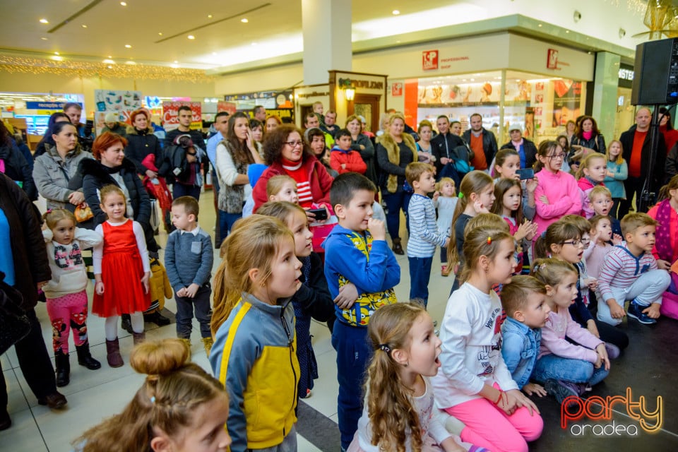 Sărbători Magice cu Eduard şi Bianca, Lotus Center