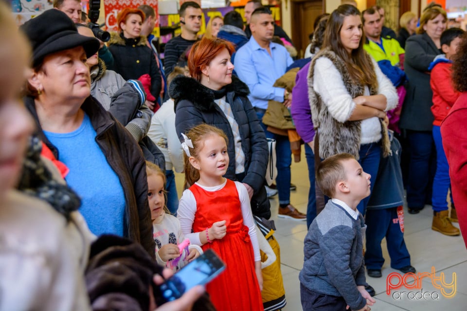 Sărbători Magice cu Eduard şi Bianca, Lotus Center