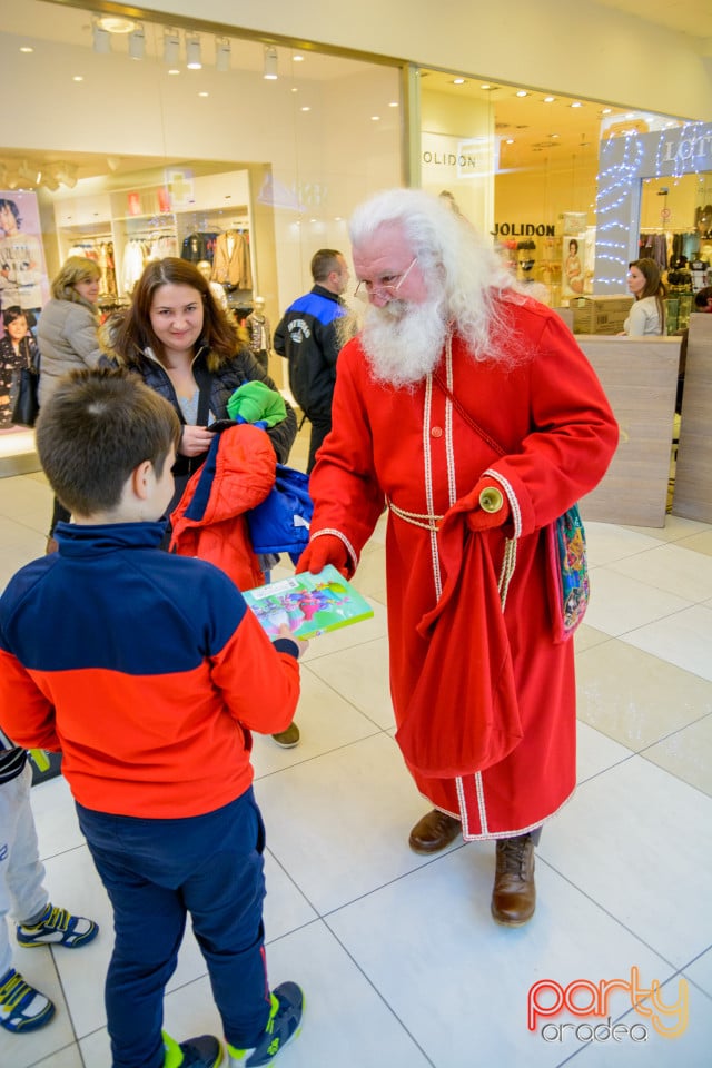 Sărbători Magice cu Eduard şi Bianca, Lotus Center