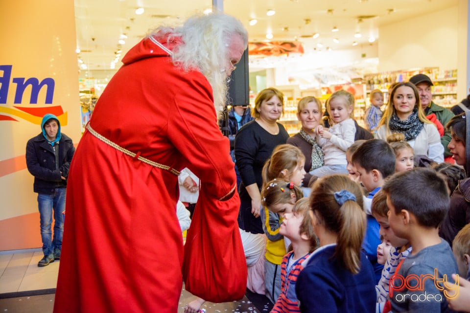 Sărbători Magice cu Eduard şi Bianca, Lotus Center