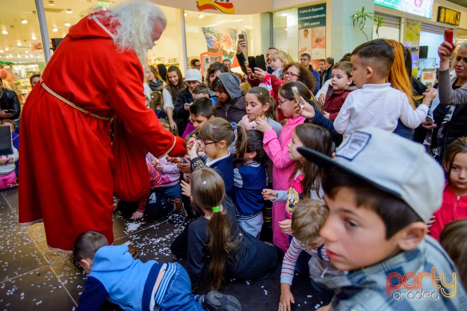 Sărbători Magice cu Eduard şi Bianca, Lotus Center