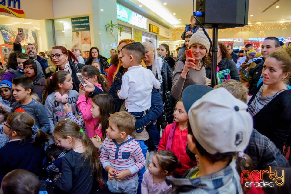 Sărbători Magice cu Eduard şi Bianca, Lotus Center