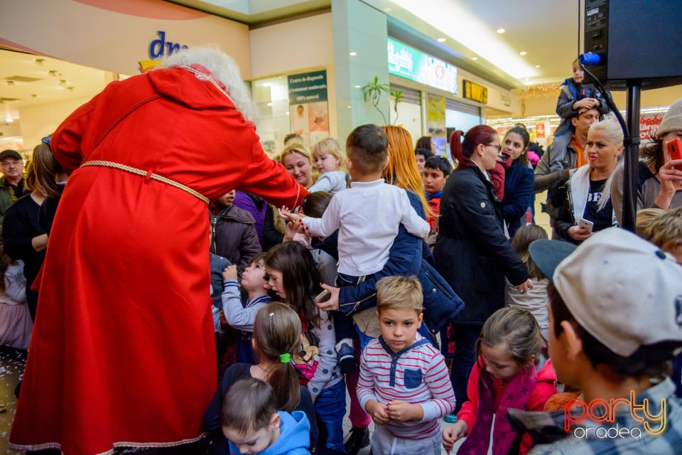 Sărbători Magice cu Eduard şi Bianca, Lotus Center