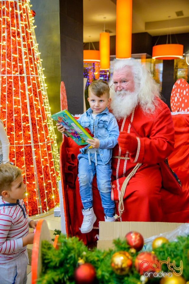 Sărbători Magice cu Eduard şi Bianca, Lotus Center