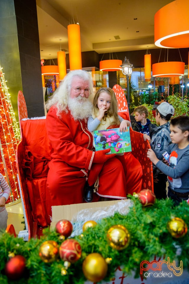 Sărbători Magice cu Eduard şi Bianca, Lotus Center