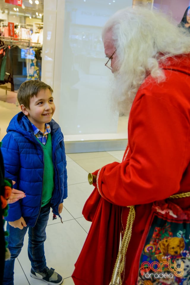 Sărbători Magice cu Eduard şi Bianca, Lotus Center