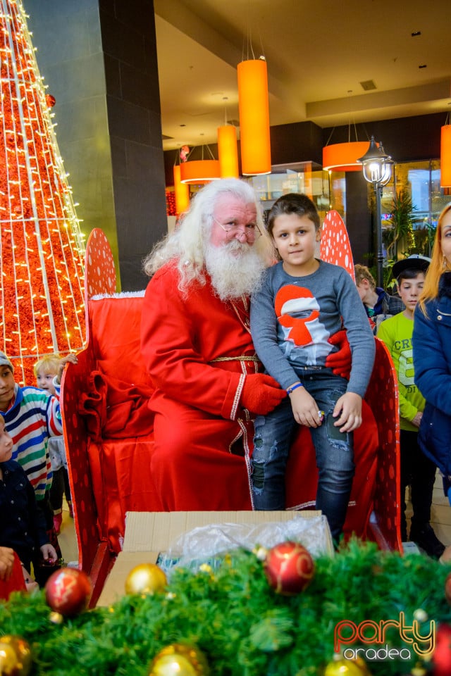 Sărbători Magice cu Eduard şi Bianca, Lotus Center