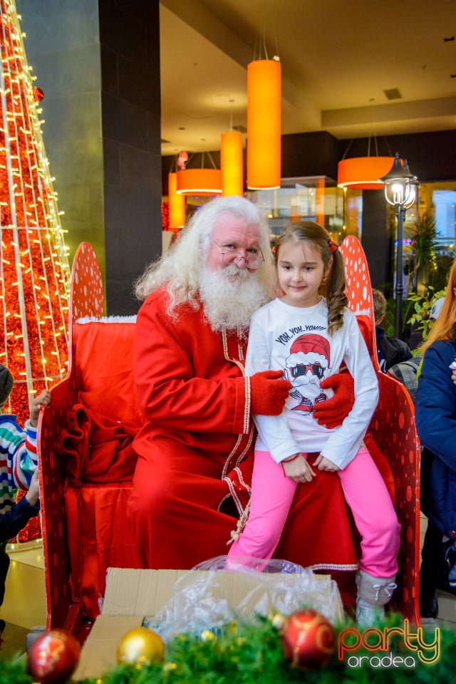 Sărbători Magice cu Eduard şi Bianca, Lotus Center