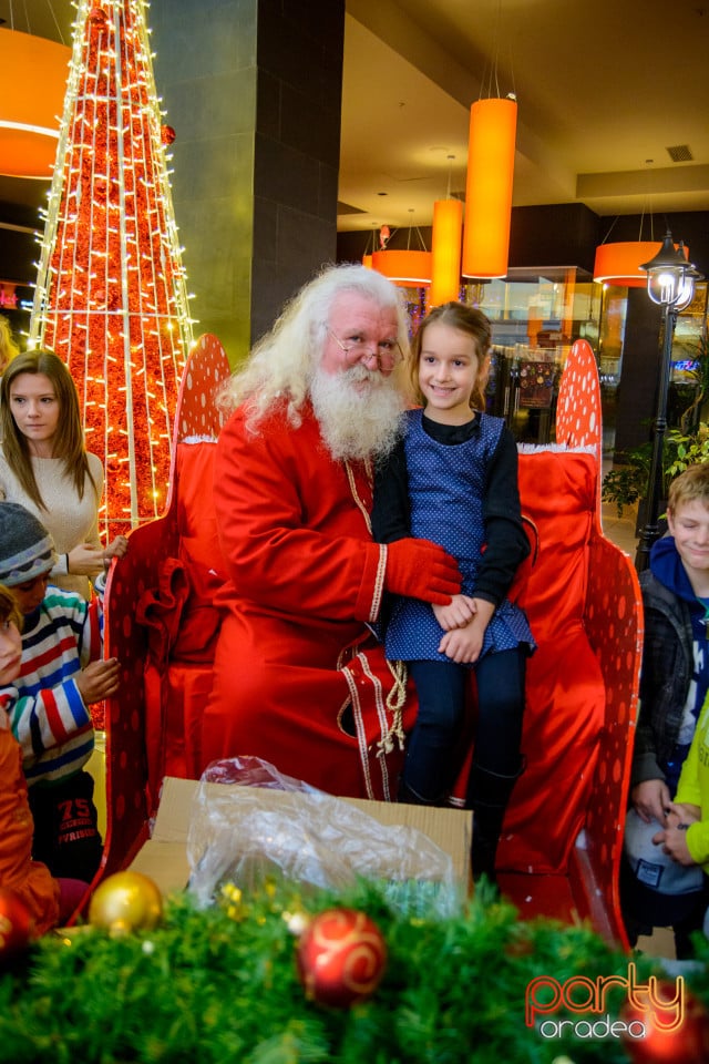 Sărbători Magice cu Eduard şi Bianca, Lotus Center