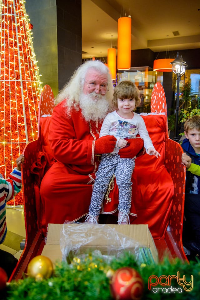 Sărbători Magice cu Eduard şi Bianca, Lotus Center