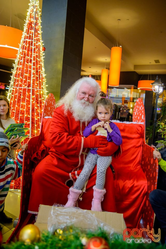 Sărbători Magice cu Eduard şi Bianca, Lotus Center