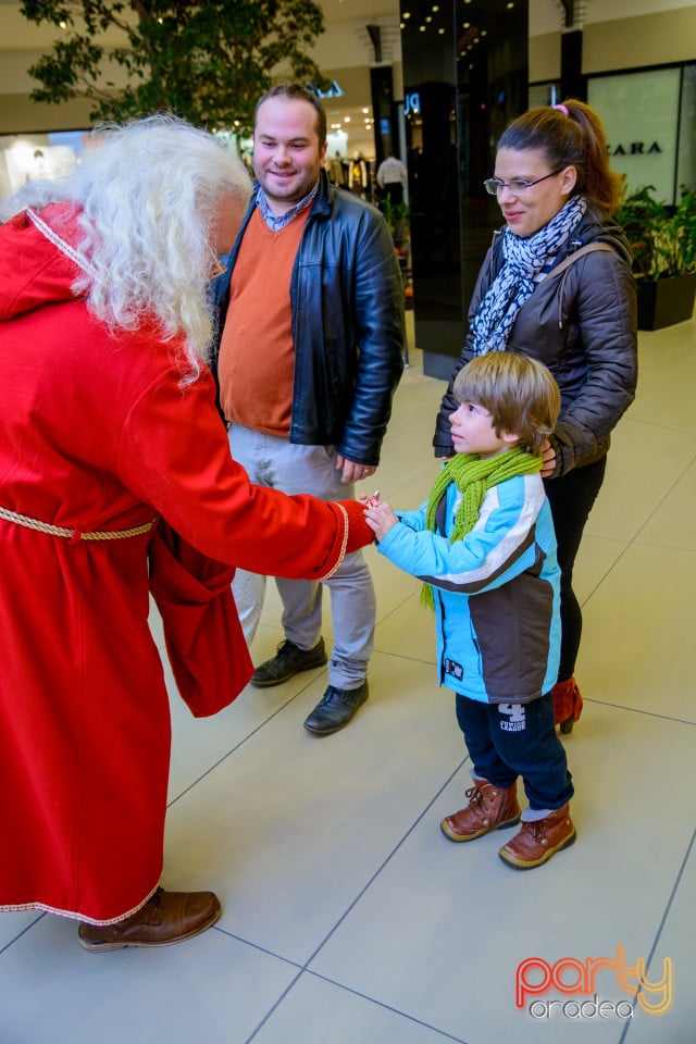 Sărbători Magice cu Eduard şi Bianca, Lotus Center