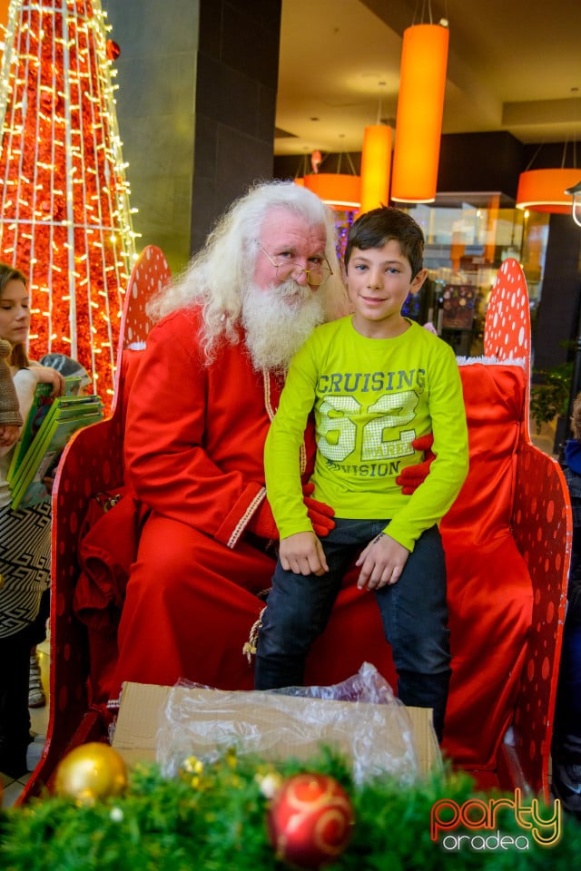 Sărbători Magice cu Eduard şi Bianca, Lotus Center