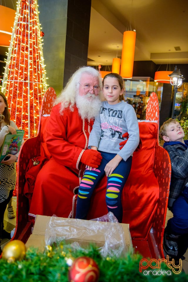 Sărbători Magice cu Eduard şi Bianca, Lotus Center