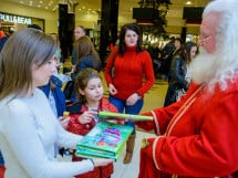 Sărbători Magice cu Eduard şi Bianca