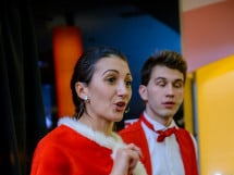 Sărbători Magice cu Eduard şi Bianca