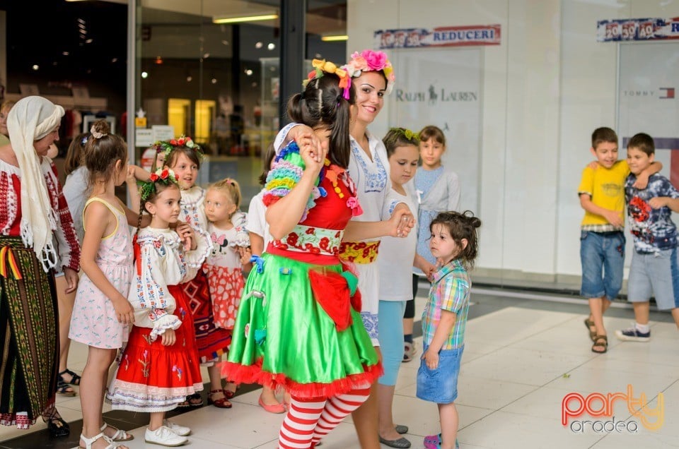 Sărbătorim Ziua Iei, Era Shopping Park