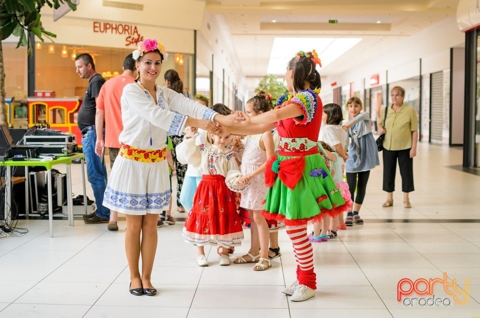 Sărbătorim Ziua Iei, Era Shopping Park