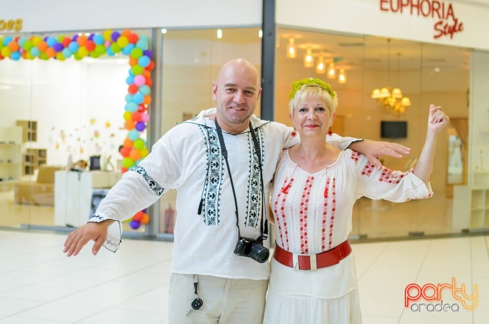 Sărbătorim Ziua Iei, Era Shopping Park