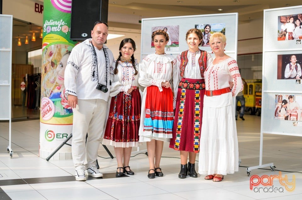 Sărbătorim Ziua Iei, Era Shopping Park