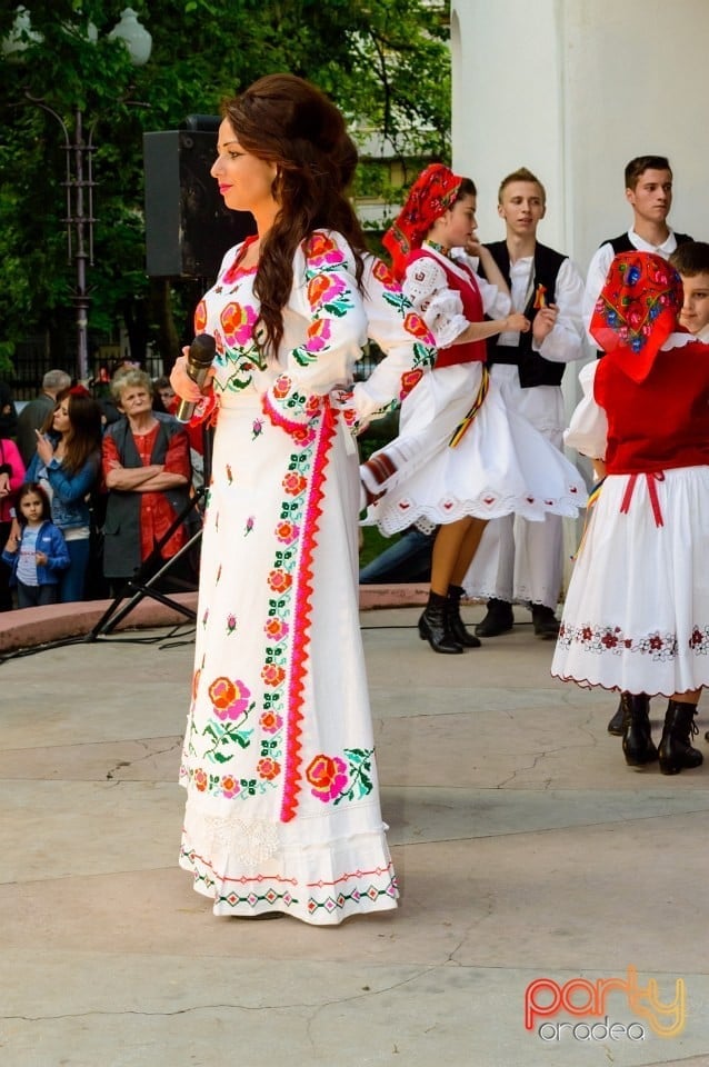 Sărbătorire de 1 Mai, Oradea