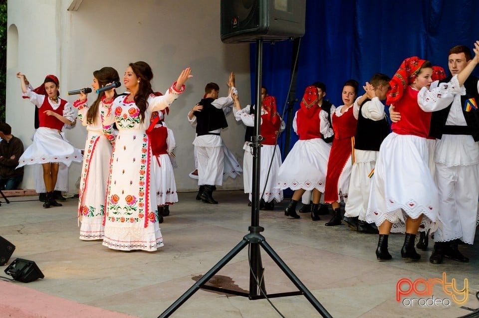 Sărbătorire de 1 Mai, Oradea