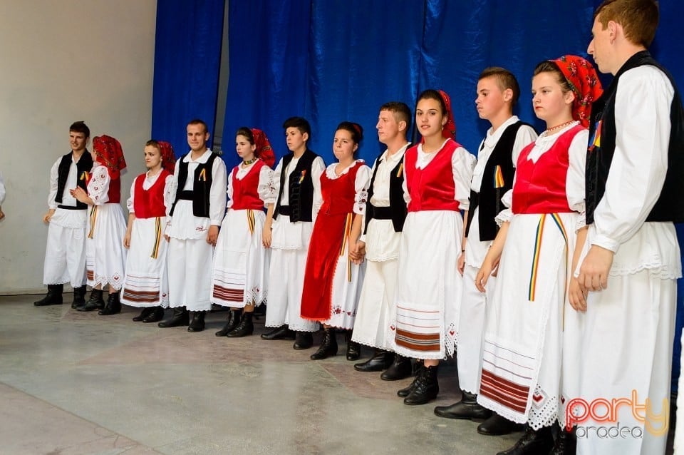 Sărbătorire de 1 Mai, Oradea