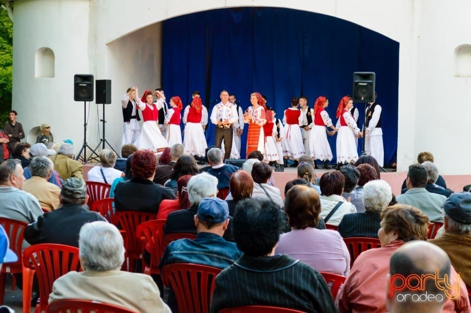 Sărbătorire de 1 Mai, Oradea