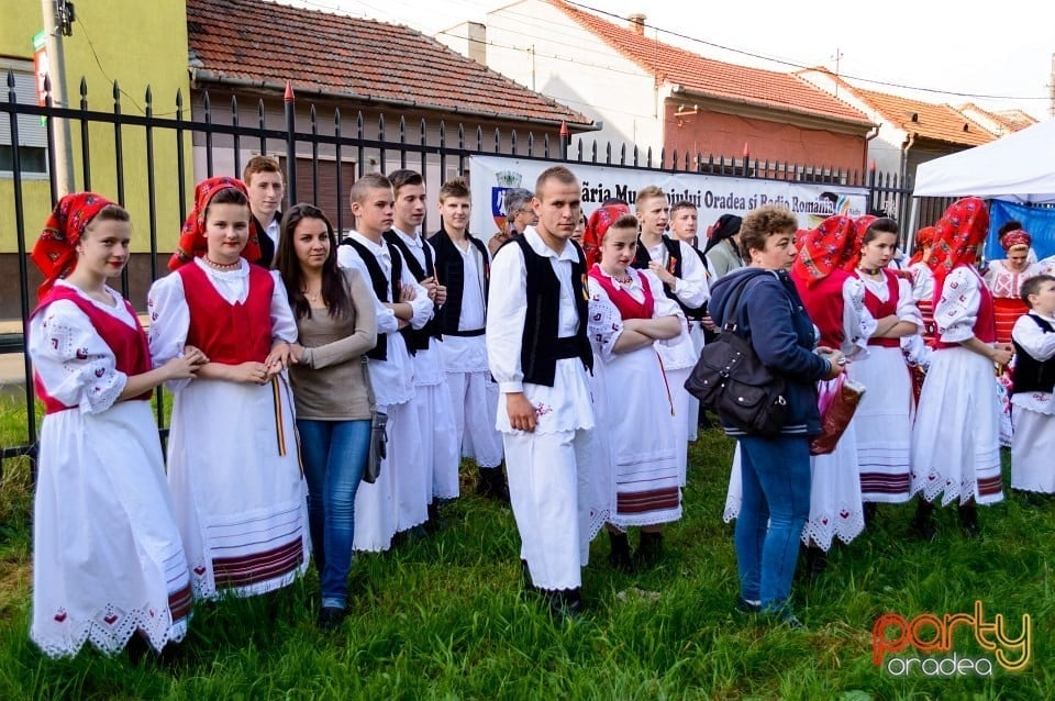 Sărbătorire de 1 Mai, Oradea