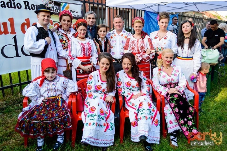 Sărbătorire de 1 Mai, Oradea