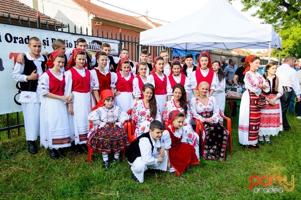 Sărbătorire de 1 Mai, Oradea