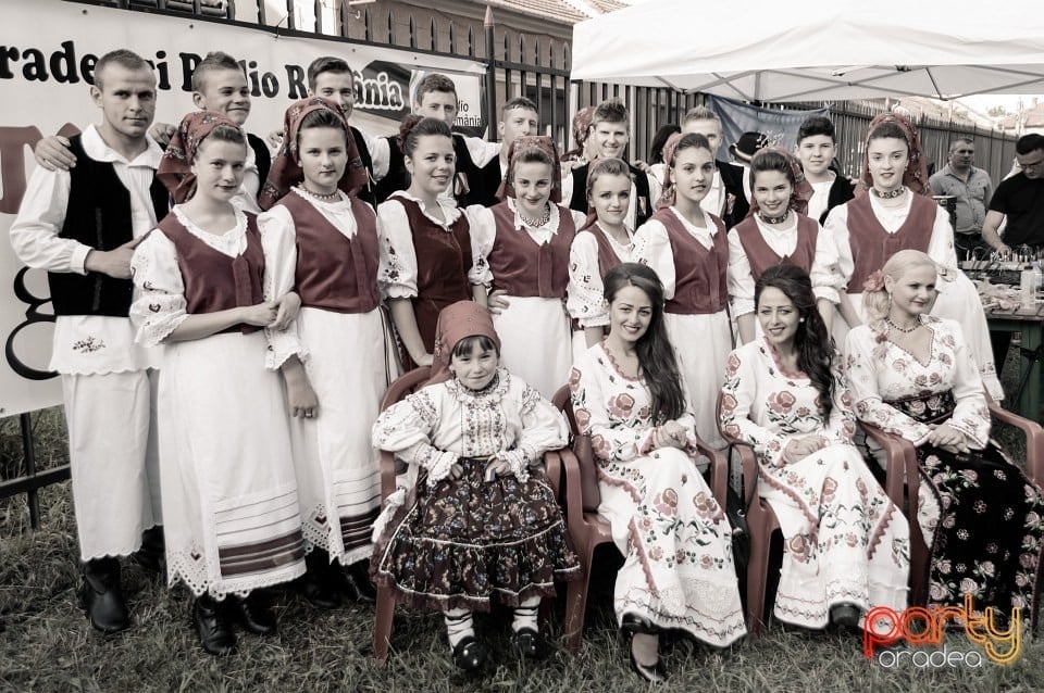 Sărbătorire de 1 Mai, Oradea