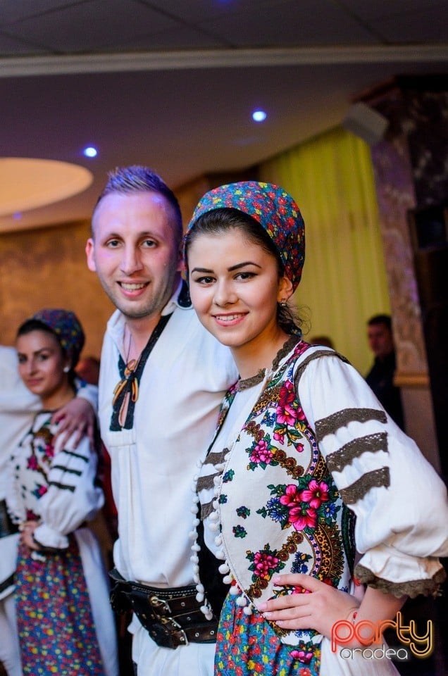 Sărbătorire de 1 Mai, Hotel Internaţional