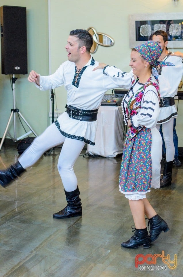 Sărbătorire de 1 Mai, Hotel Nufărul