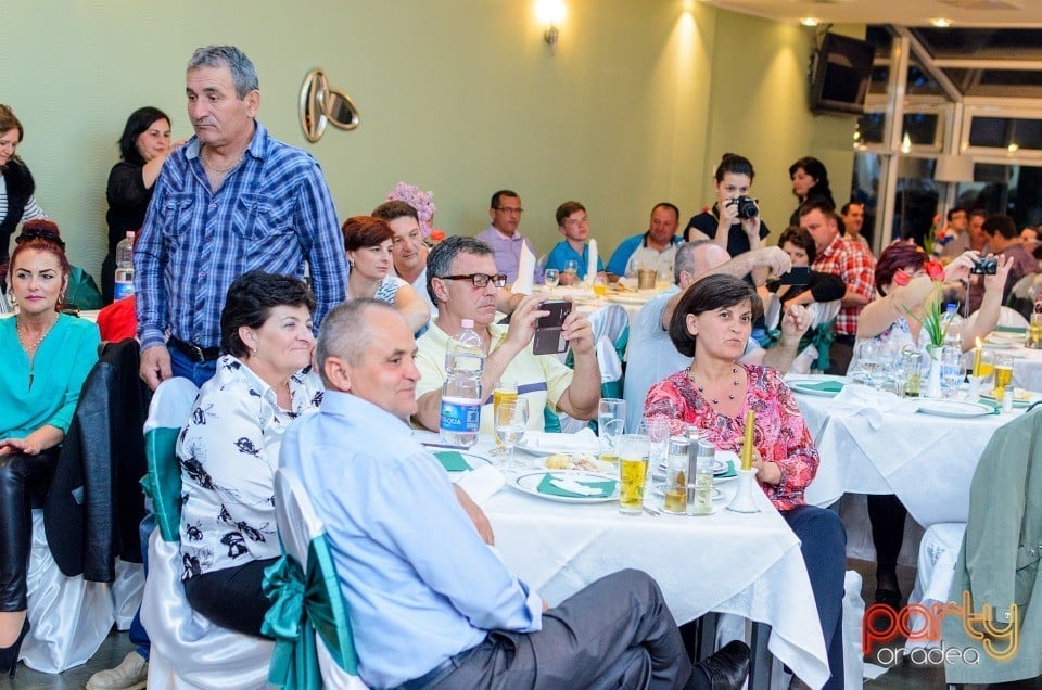 Sărbătorire de 1 Mai, Hotel Nufărul