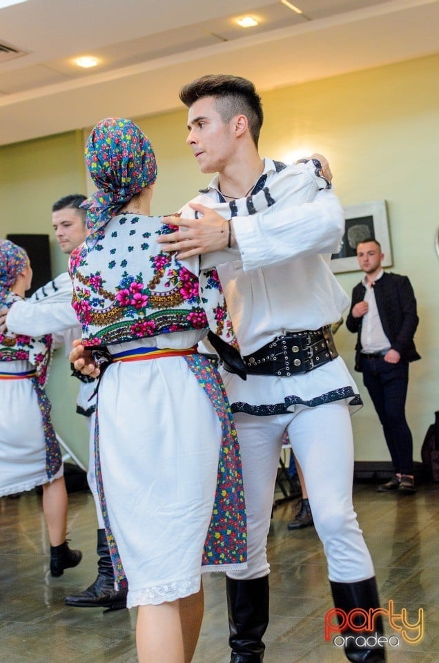 Sărbătorire de 1 Mai, Hotel Nufărul