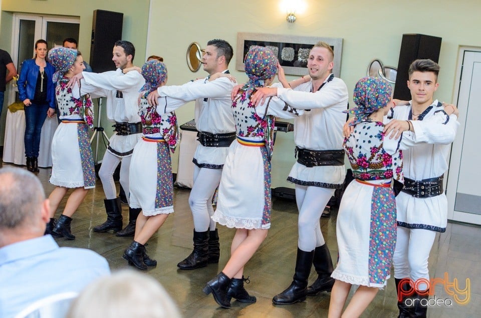 Sărbătorire de 1 Mai, Hotel Nufărul