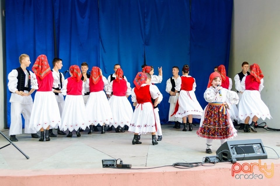 Sărbătorire de 1 Mai, Oradea