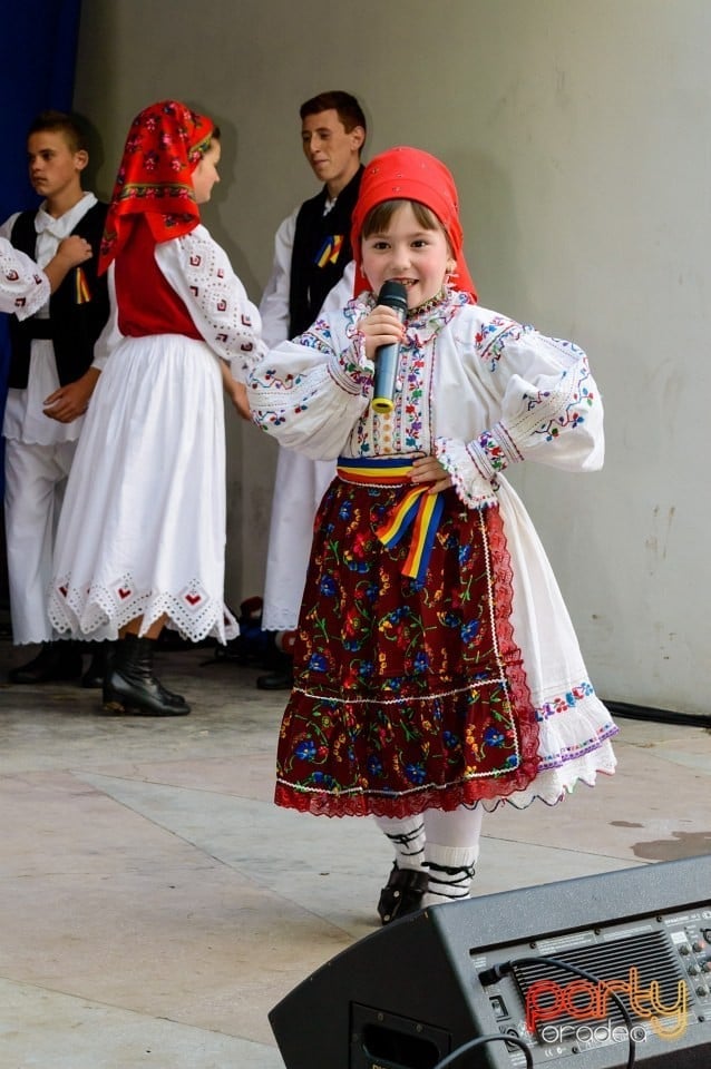 Sărbătorire de 1 Mai, Oradea