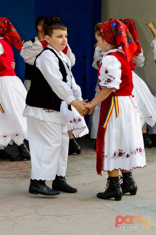 Sărbătorire de 1 Mai, Oradea