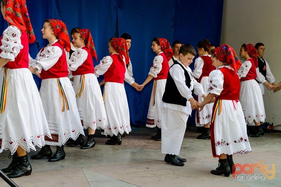 Sărbătorire de 1 Mai, Oradea