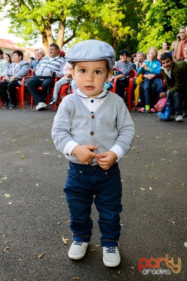 Sărbătorire de 1 Mai, Oradea