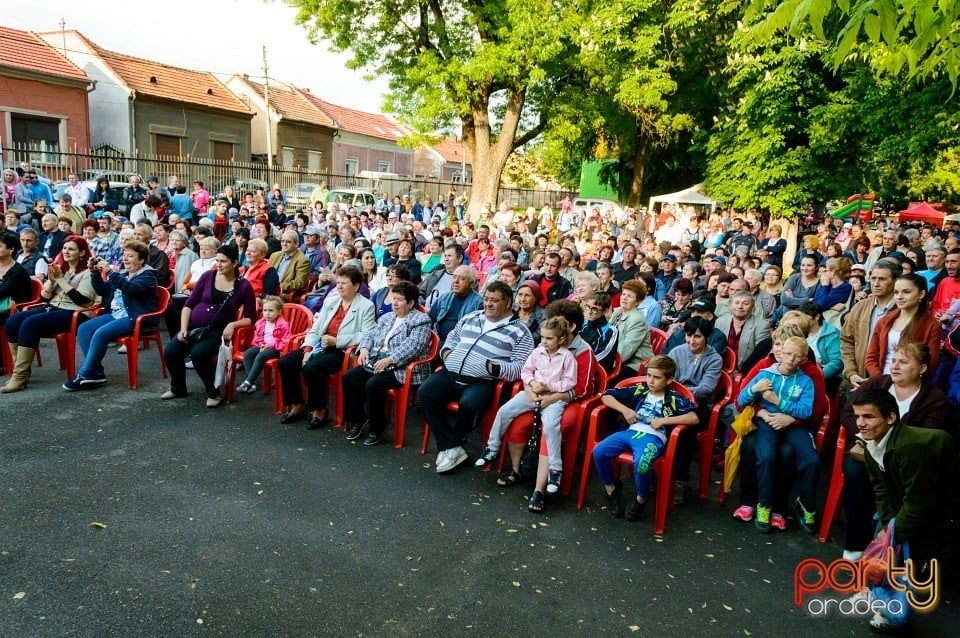 Sărbătorire de 1 Mai, Oradea