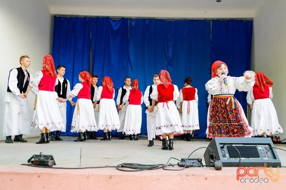 Sărbătorire de 1 Mai, Oradea