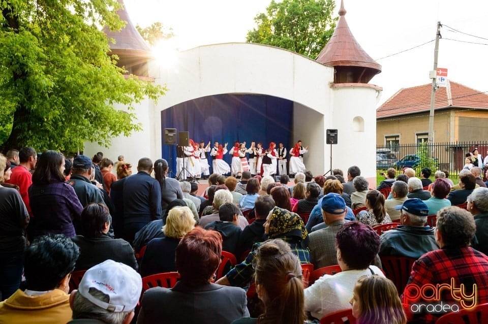 Sărbătorire de 1 Mai, Oradea