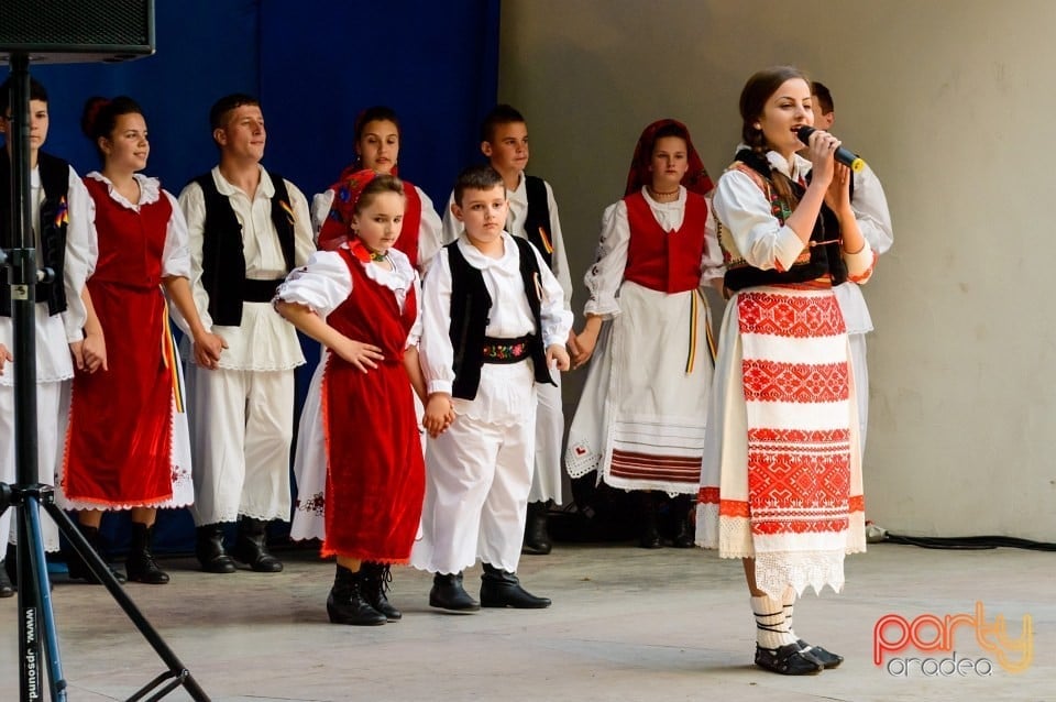 Sărbătorire de 1 Mai, Oradea